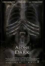 Alone in the Dark 2005 hd 720p Movie